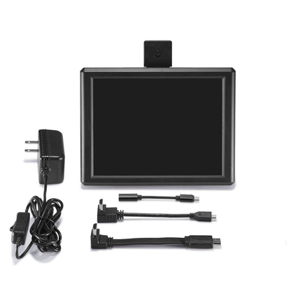 Vilros 8 Inch 1024x768 Screen and Stand for Raspberry Pi 4 & Raspberry Pi 3