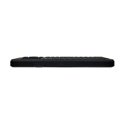 Mini 2.4 G Wireless Keyboard With Touch Pad with Internal Battery