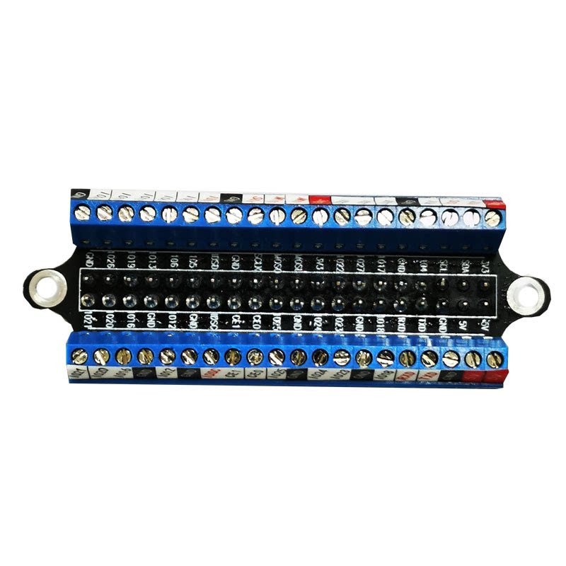Raspberry Pi GPIO Breakout Board Module with Screw Terminals
