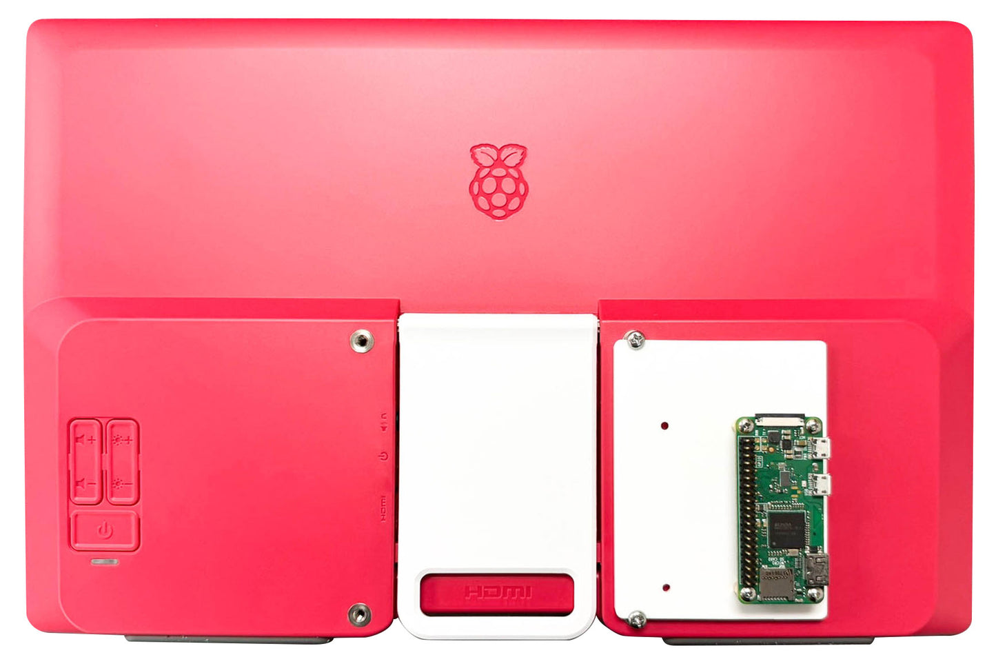 Vilros Raspberry Pi Board Mount for Raspberry Pi Monitor