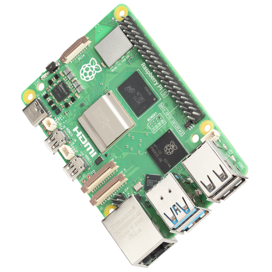 Raspberry Pi 5 – Vilros.com