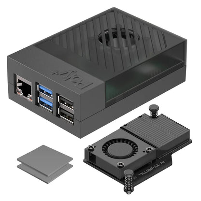 Argon Poly+5 Case for Raspberry Pi 5