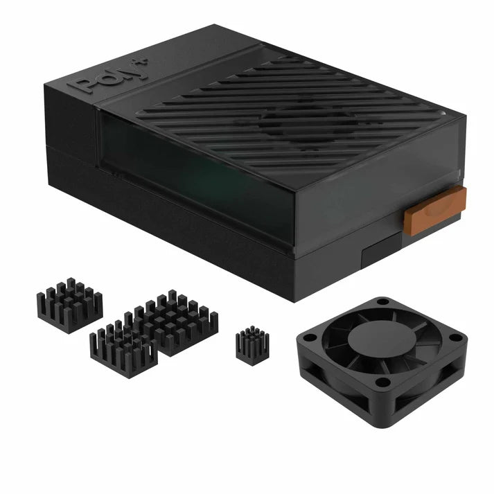 Argon Poly+5 Case for Raspberry Pi 5