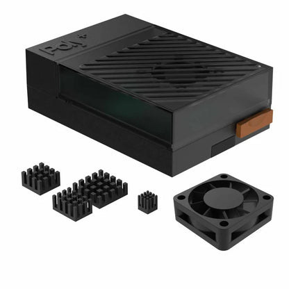 Argon Poly+5 Case for Raspberry Pi 5