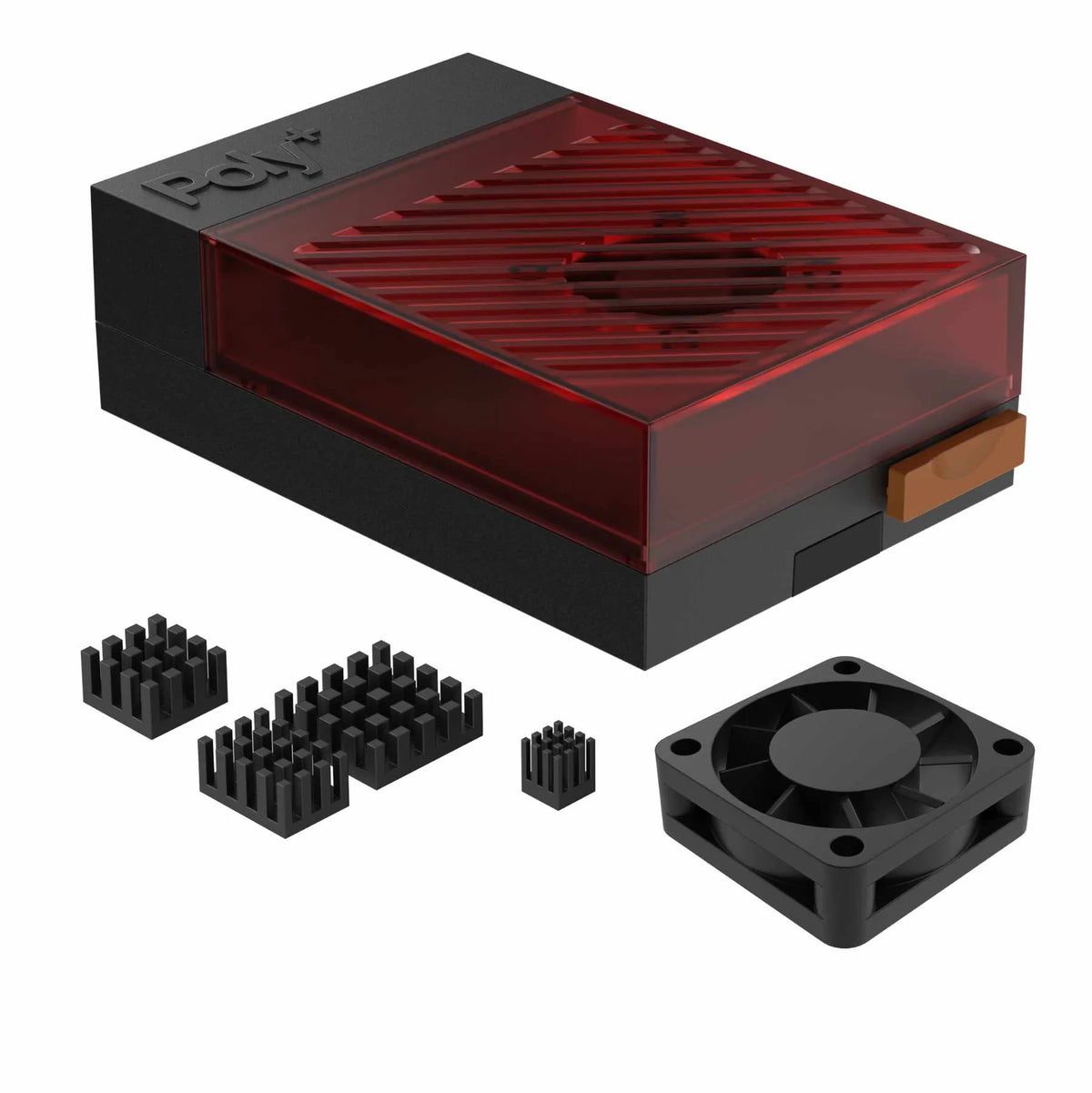 Argon Poly+5 Case for Raspberry Pi 5