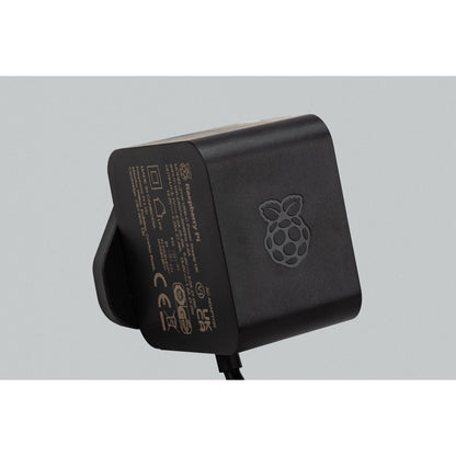 Raspberry Pi 27W USB-C Power Supply For Raspberry Pi 5