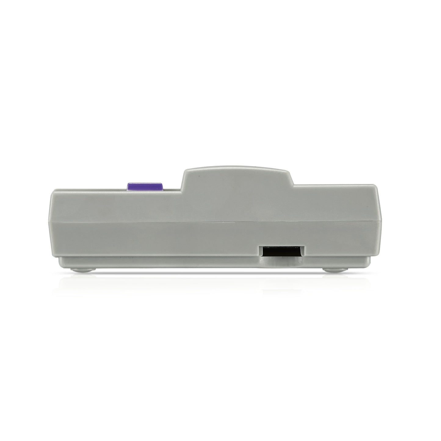Vilros Raspberry Pi 4 Compatible SNES Style Retro Gaming Case with Fan