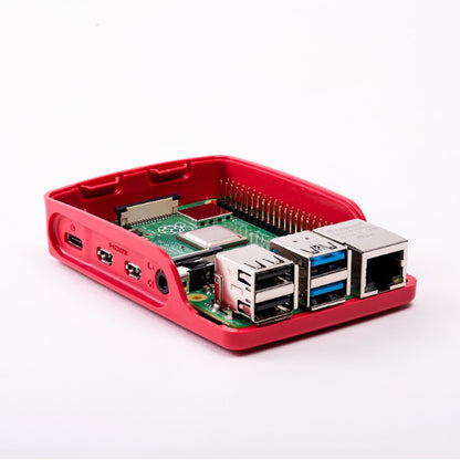 Official Raspberry Pi Foundation Case for Pi 4