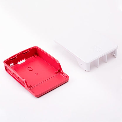 Official Raspberry Pi Foundation Case for Pi 4