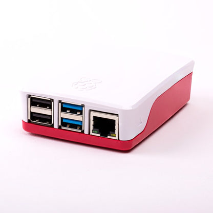 Official Raspberry Pi Foundation Case for Pi 4