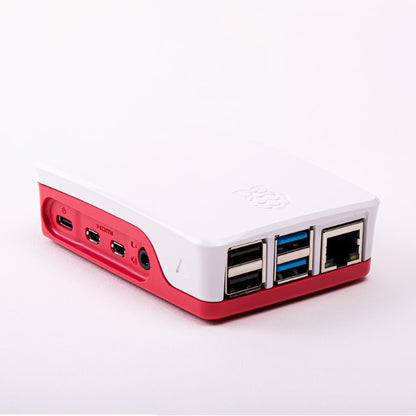 Official Raspberry Pi Foundation Case for Pi 4