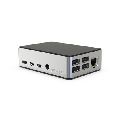 Flirc Passively Cooled Case for Raspberry Pi 4