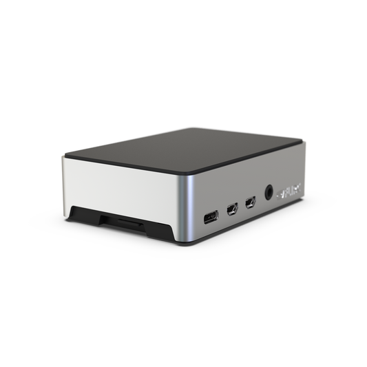 Flirc Passively Cooled Case for Raspberry Pi 4