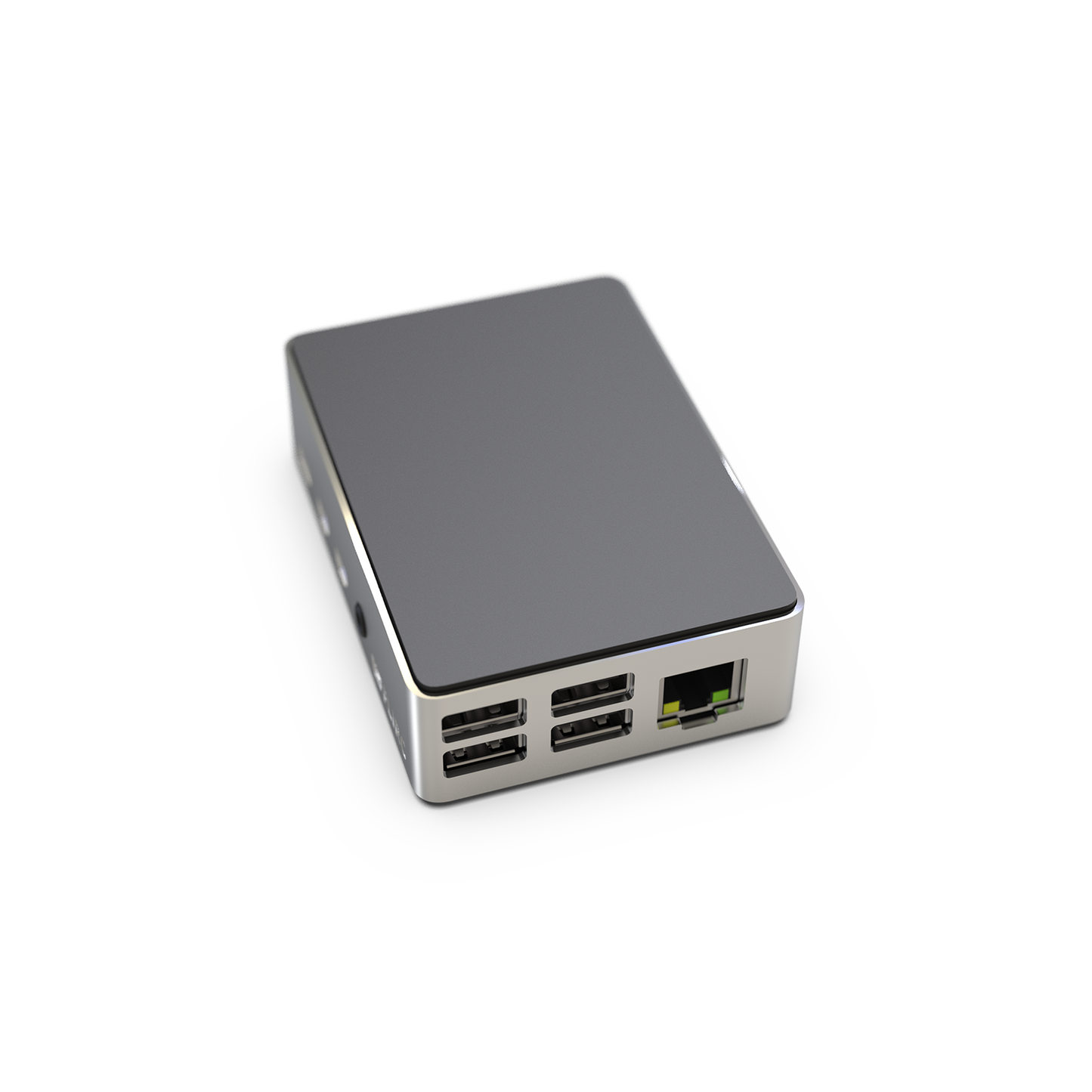 Flirc Passively Cooled Case for Raspberry Pi 4