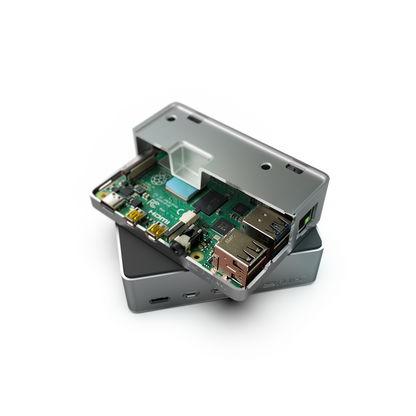 Flirc Passively Cooled Case for Raspberry Pi 4