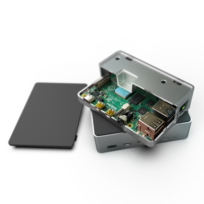 Flirc Passively Cooled Case for Raspberry Pi 4