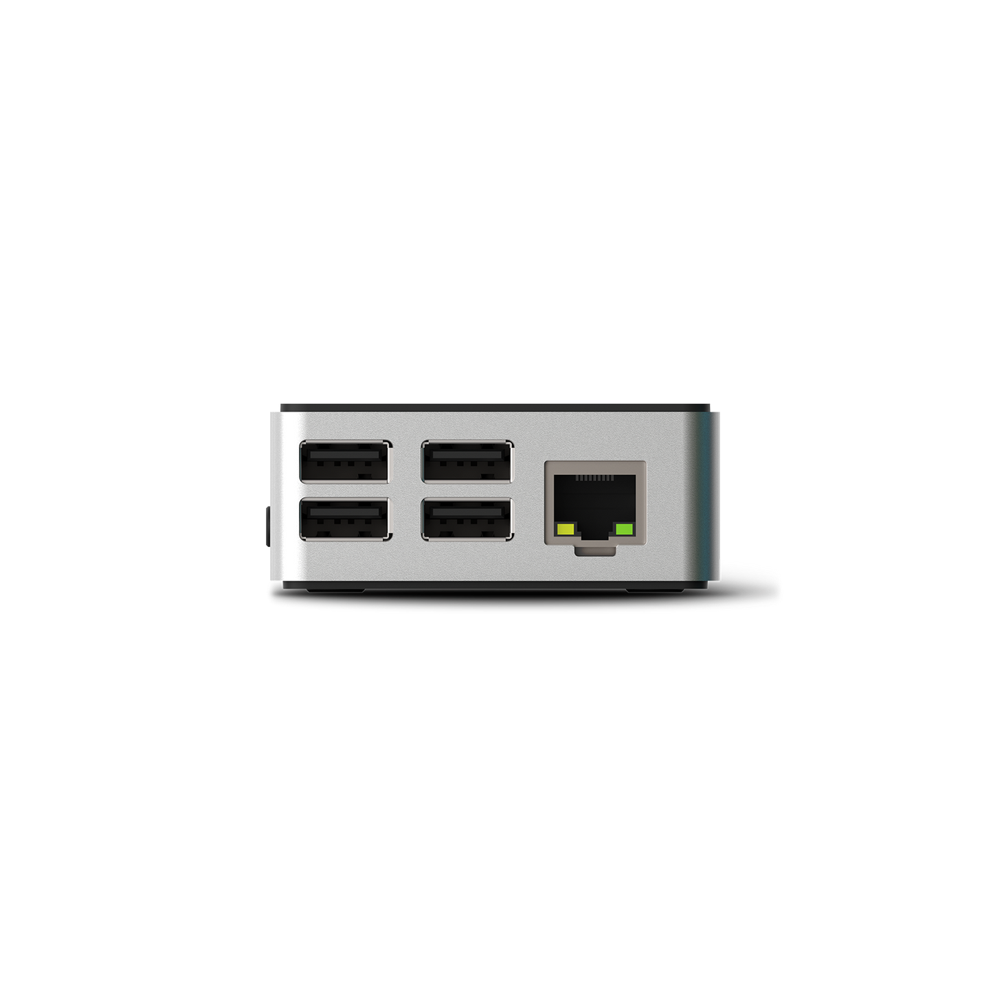Flirc Passively Cooled Case for Raspberry Pi 4