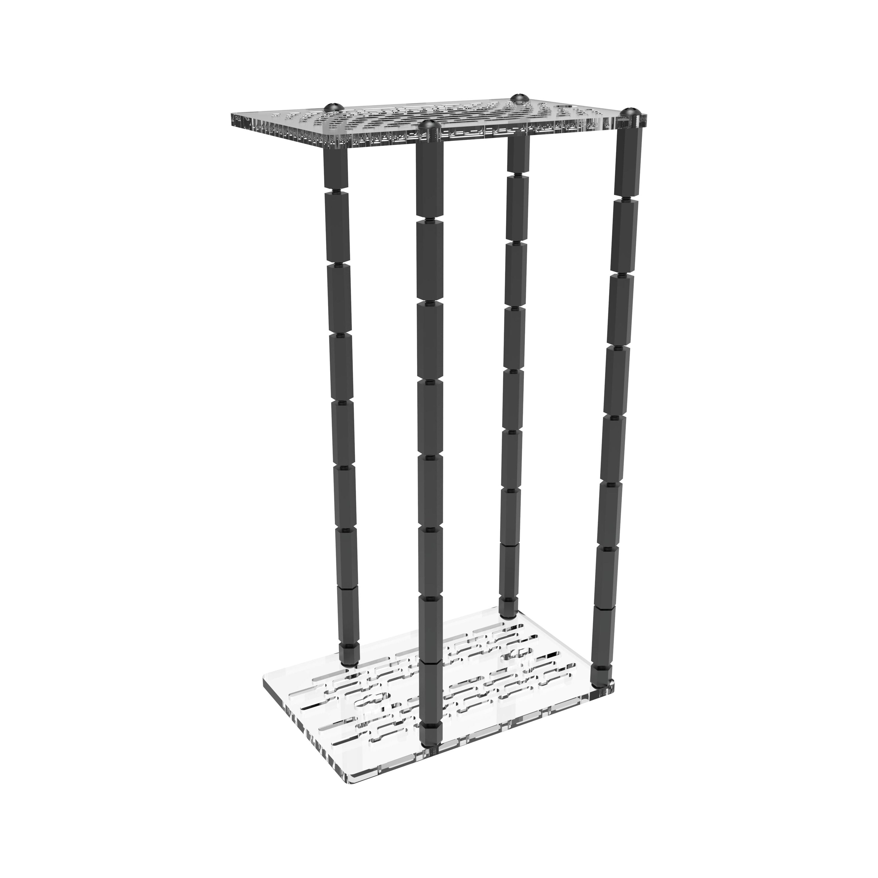 Vilros Raspberry Pi 5 Compatible Cluster Tower Stackable Case – Vilros.com