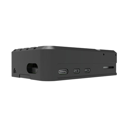 Vilros Duo Deluxe Raspberry Pi 5 Case- The Deluxe Passive and Active Cooling Case for Pi 5
