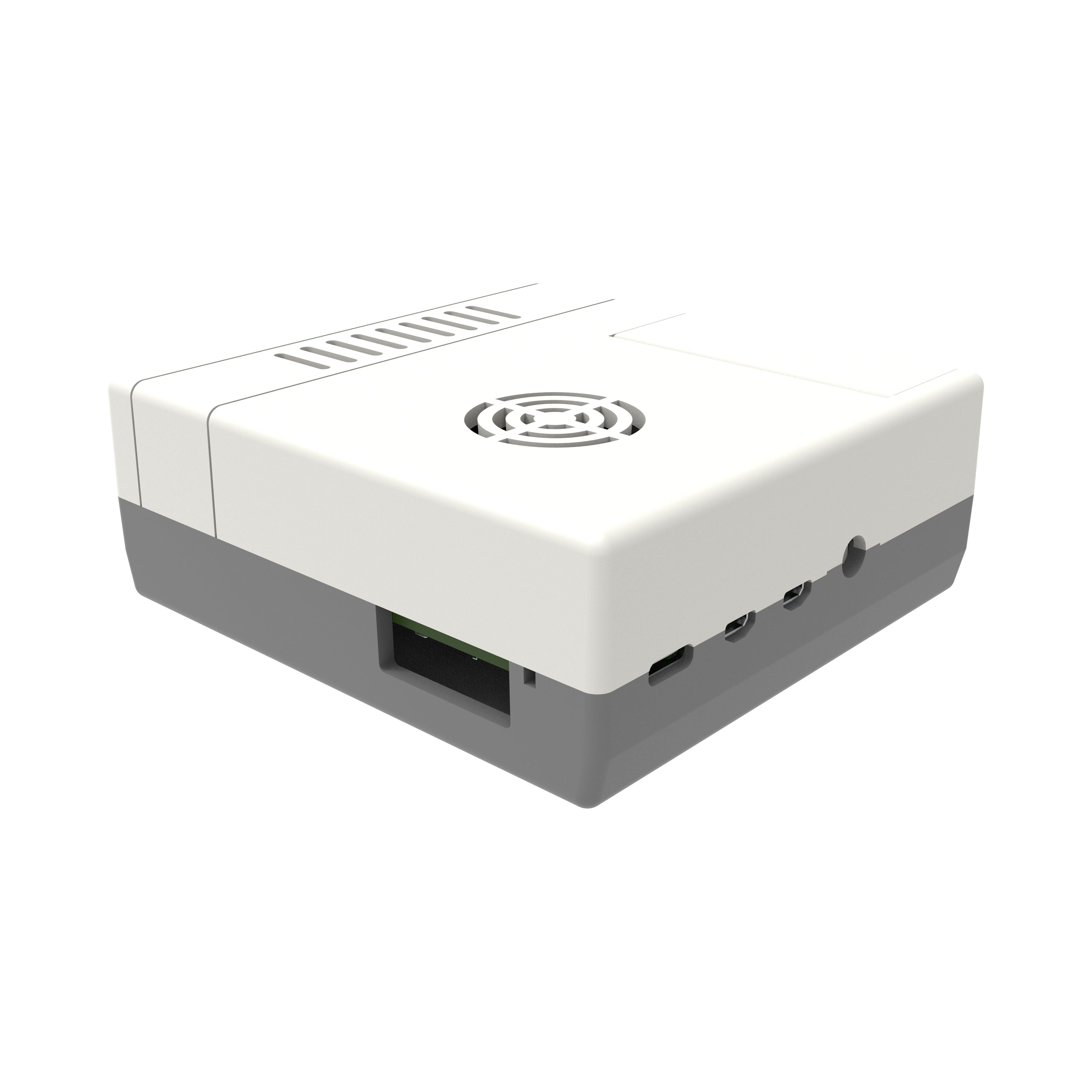 Vilros Raspberry Pi 5 Compatible Retro Gaming Style Case – Vilros.com