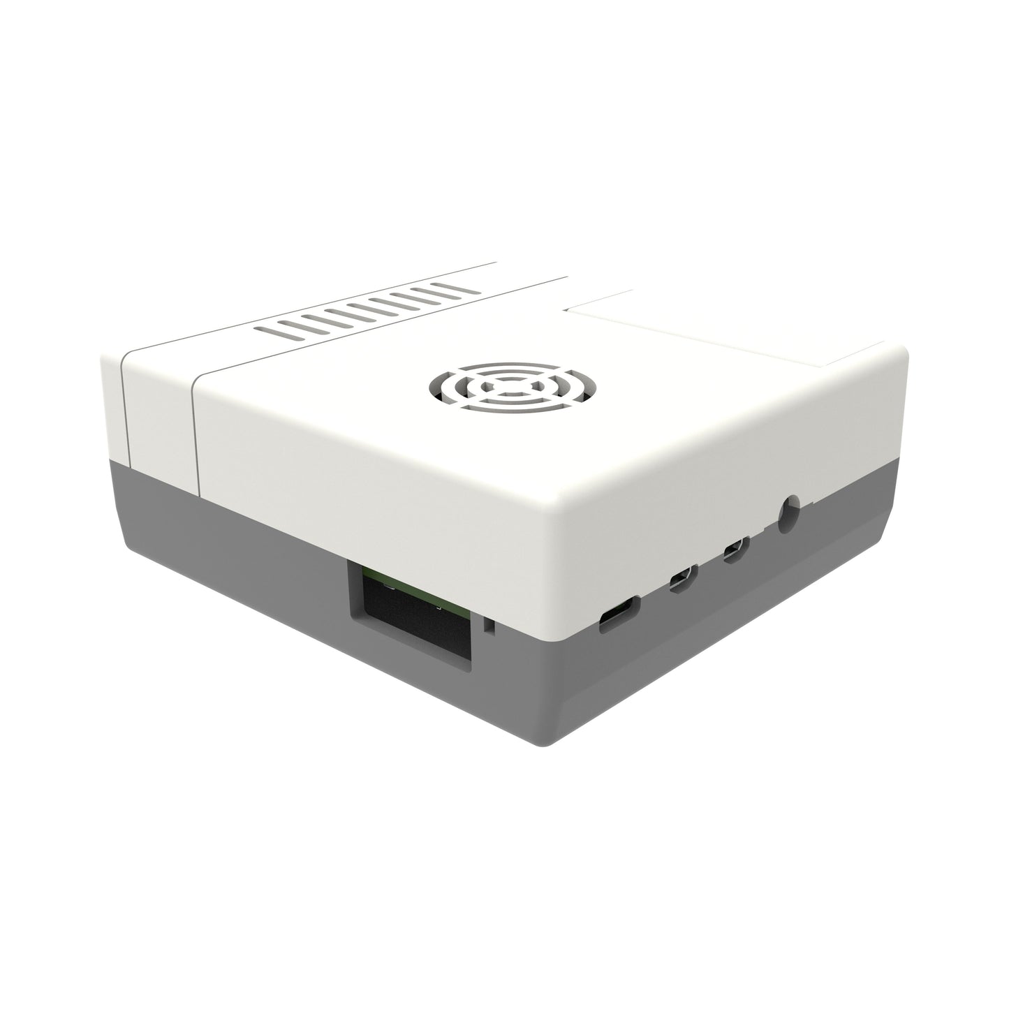 Vilros Raspberry Pi 5 Compatible Retro Gaming Style Case