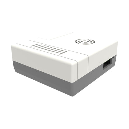 Vilros Raspberry Pi 5 Compatible Retro Gaming Style Case