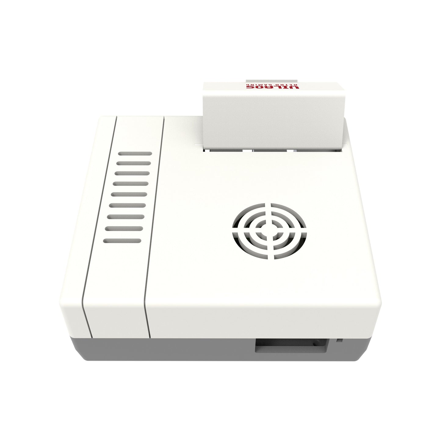 Vilros Raspberry Pi 5 Compatible Retro Gaming Style Case