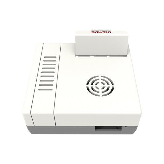 Vilros Raspberry Pi 5 Compatible Retro Gaming Style Case
