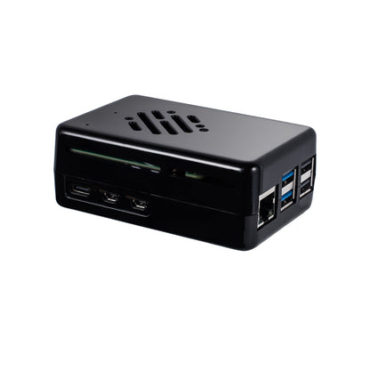 Vilros Hat Compatible Case for Raspberry Pi 5