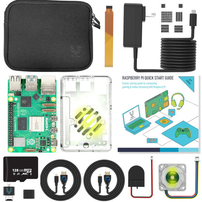 Vilros Raspberry Pi 5 Complete Starter Kit