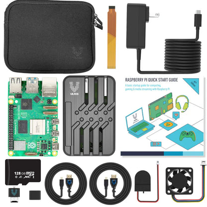 Vilros Raspberry Pi 5 Complete Starter Kit