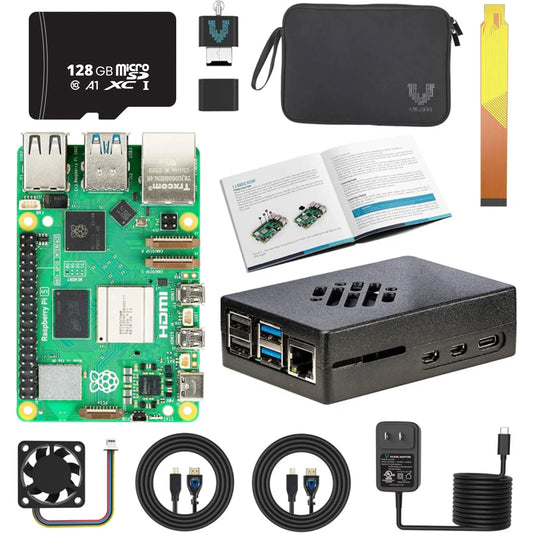 Vilros Raspberry Pi 5 Complete Starter Kit