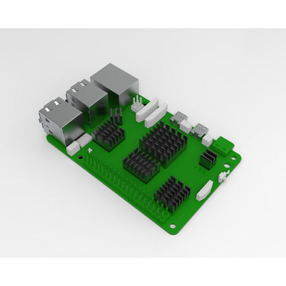Vilros 6 Piece Heatsink Set for Raspberry Pi 5