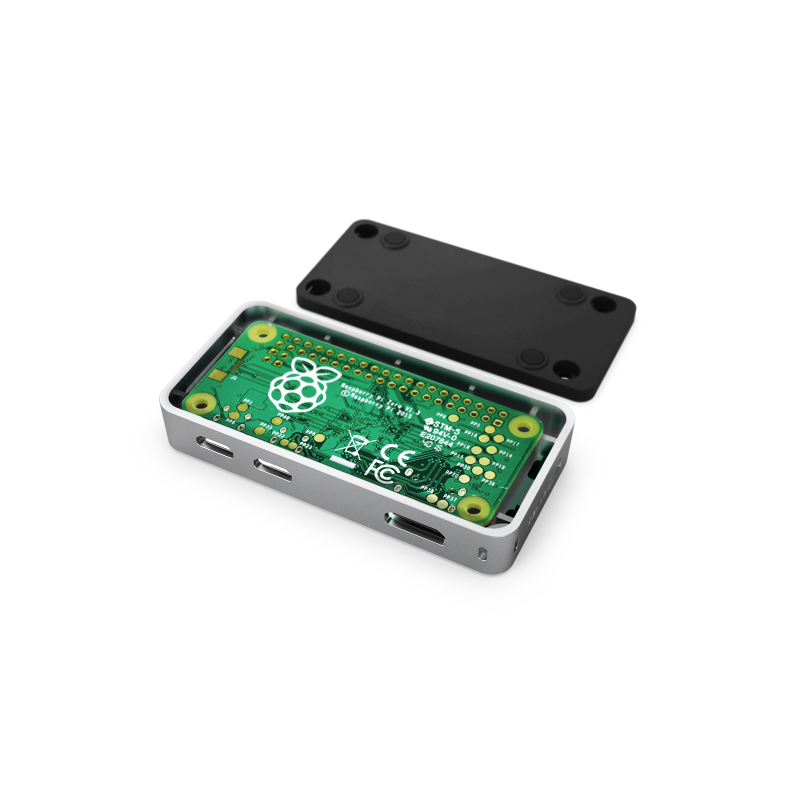 Flirc Raspberry Pi Zero Case – Vilros.com