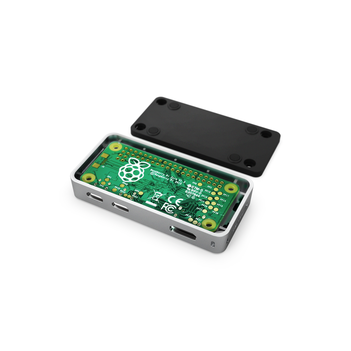 Flirc Raspberry Pi Zero Case