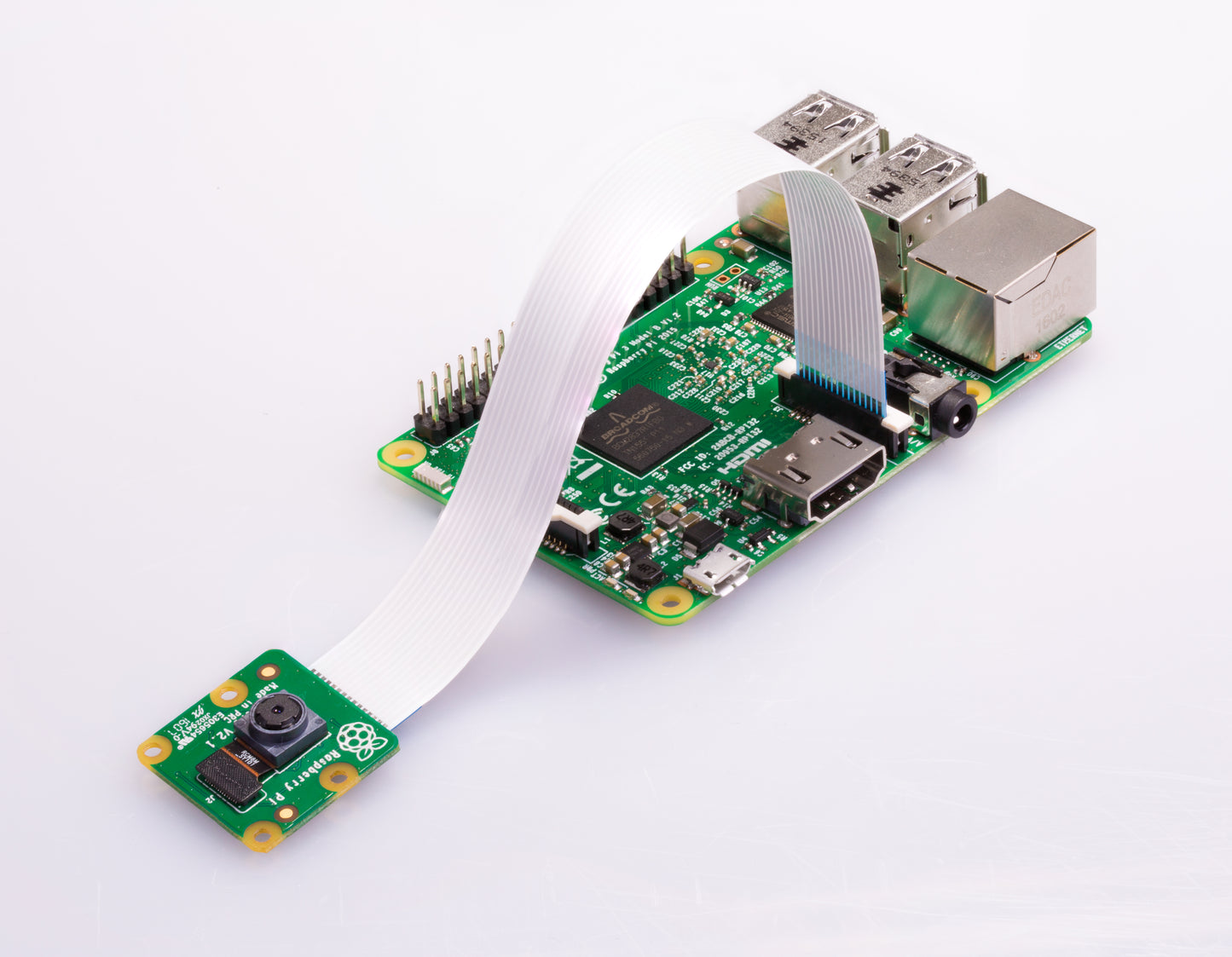 Raspberry Pi Camera Module V2-- 8MP