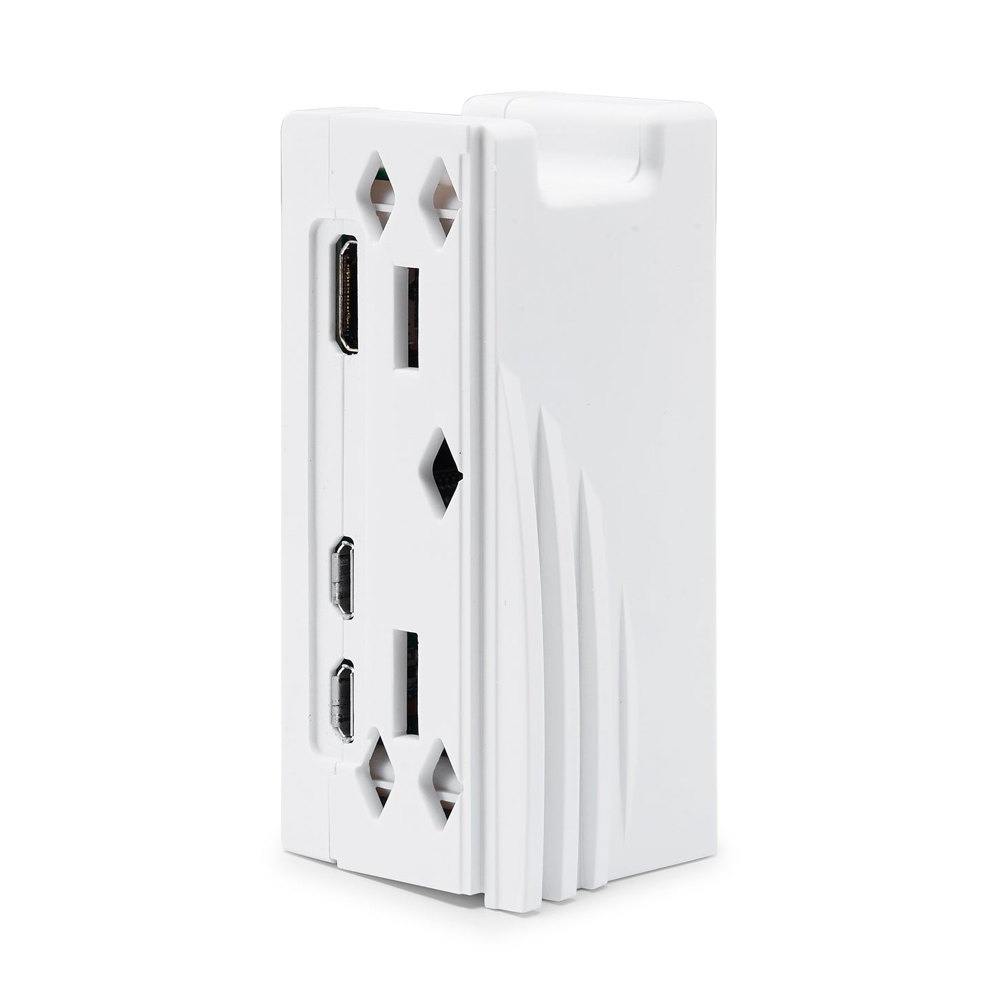 Raspberry Pi Zero 2 W Installed Within a Vilros Port Expanding/ Breakout Case