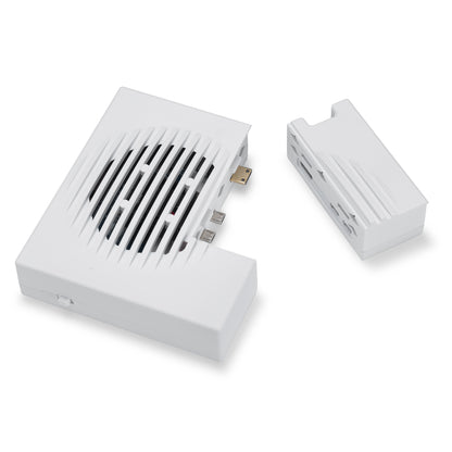Raspberry Pi Zero 2 W Installed Within a Vilros Port Expanding/ Breakout Case