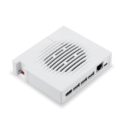 Raspberry Pi Zero 2 W Installed Within a Vilros Port Expanding/ Breakout Case