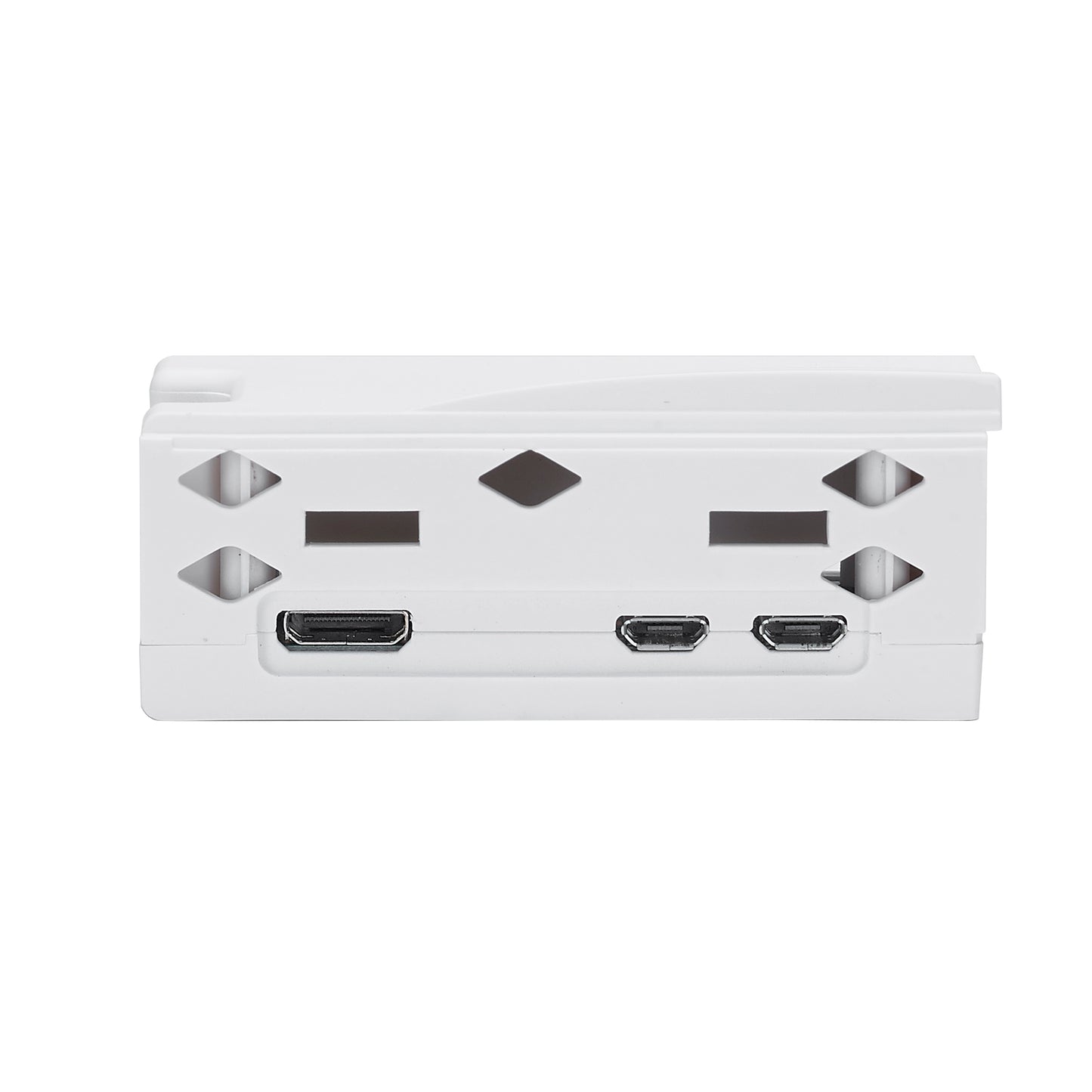 Raspberry Pi Zero 2 W Installed Within a Vilros Port Expanding/ Breakout Case