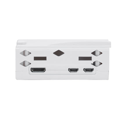 Raspberry Pi Zero 2 W Installed Within a Vilros Port Expanding/ Breakout Case