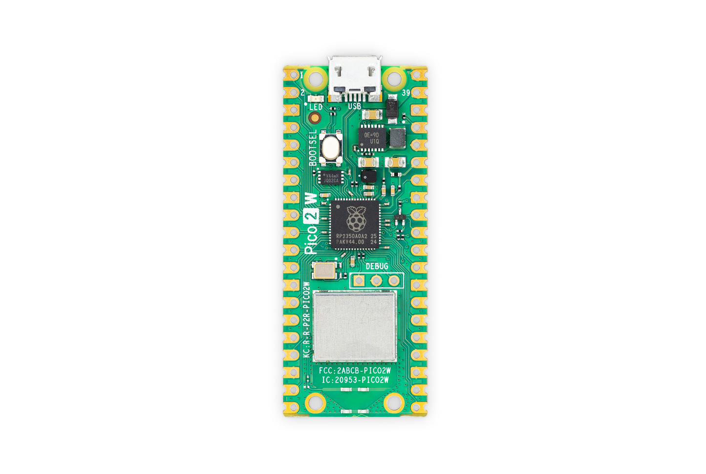 Raspberry Pi Pico 2 W