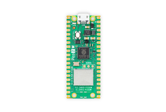 Raspberry Pi Pico 2 W