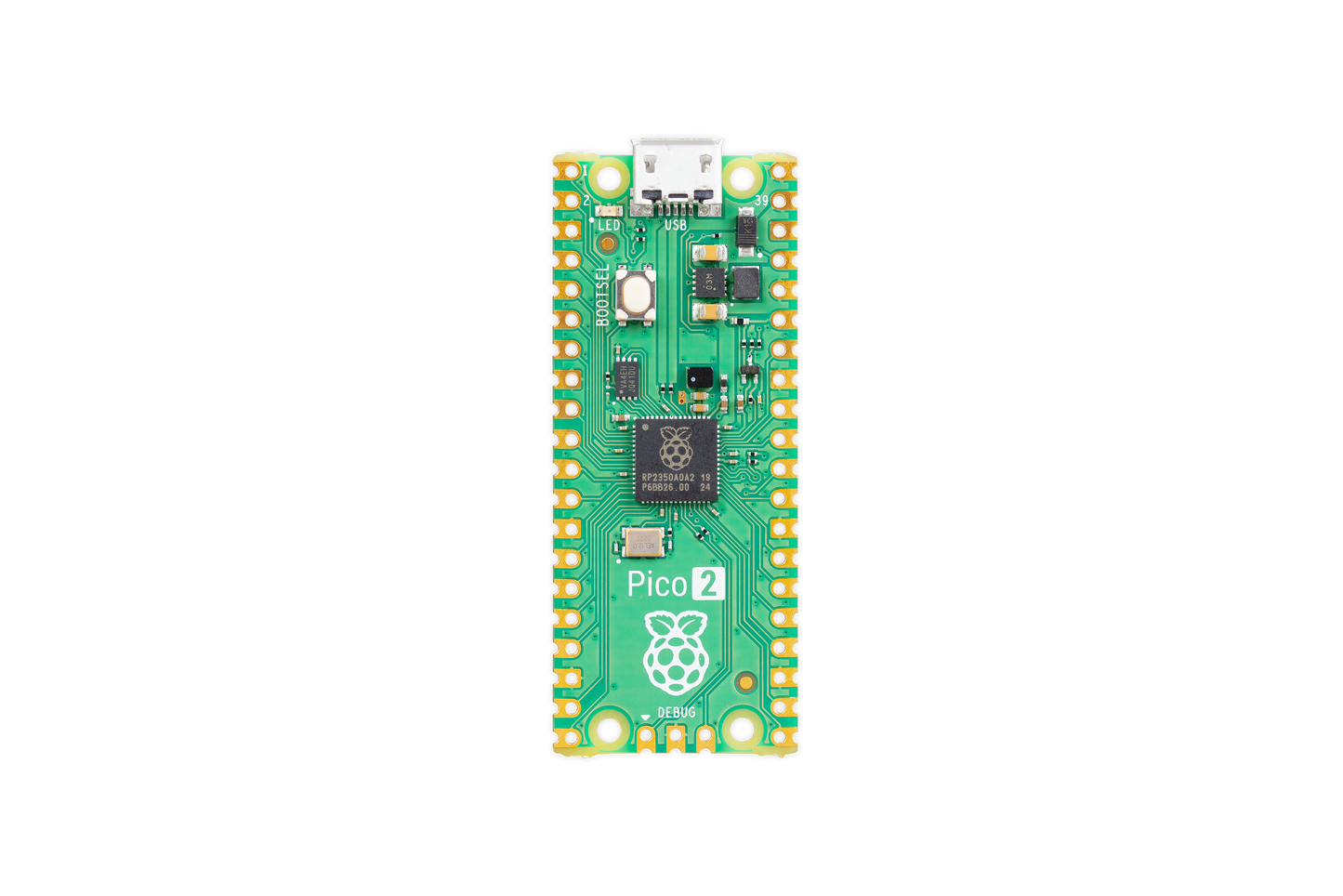 Vilros Raspberry Pico 2 Basic Starter Kit