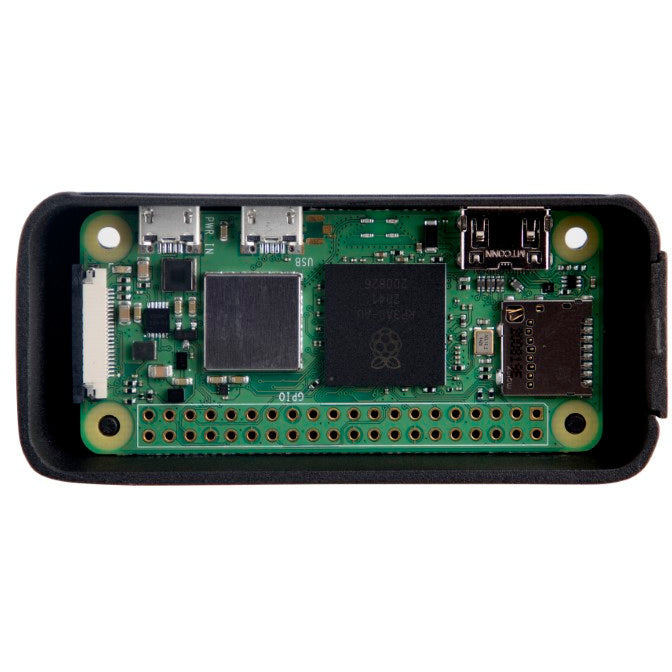 Vilros Multi Use Raspberry Pi Zero ALL MODEL Compatible  Passive Cooling Case - Vilros.com