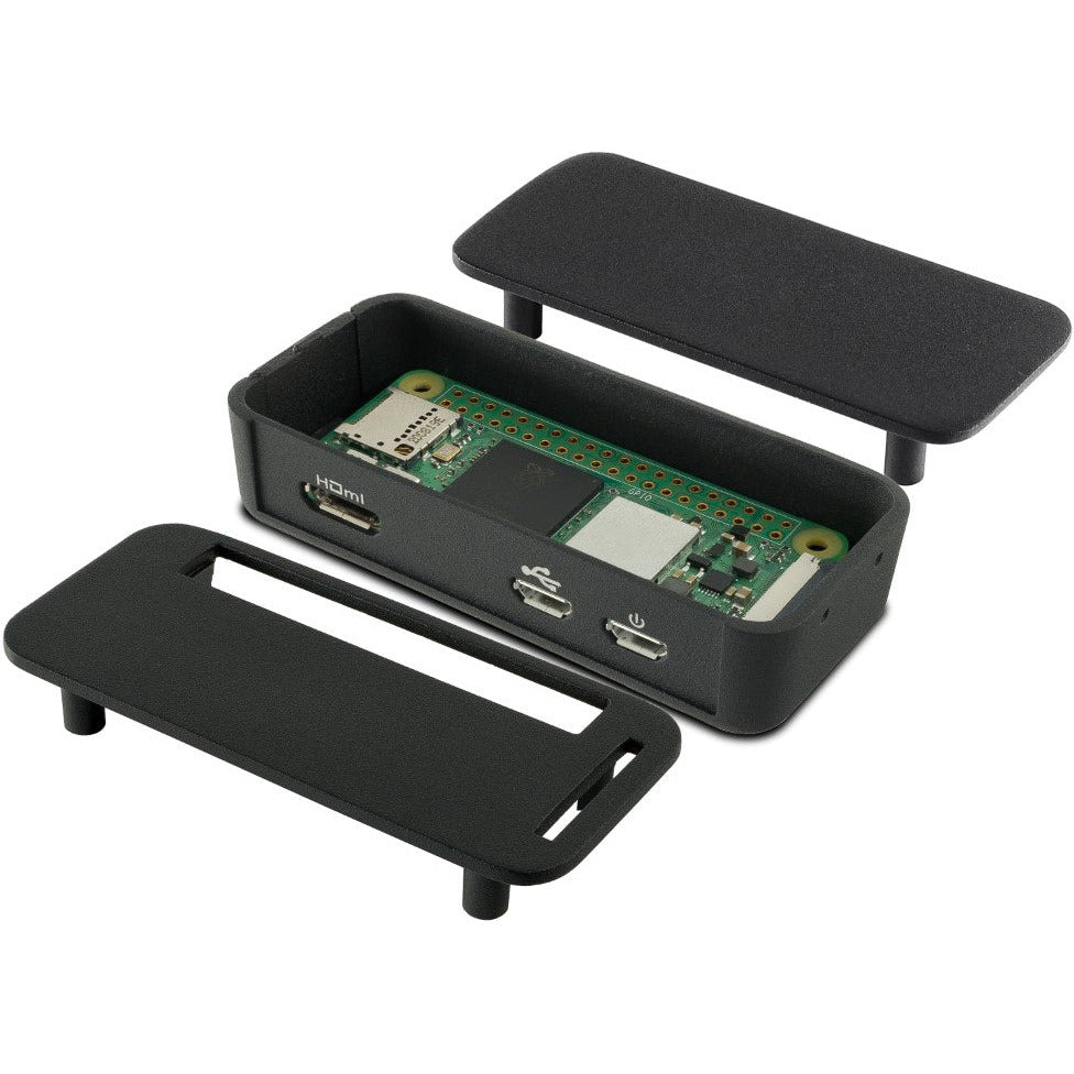 Vilros Multi Use Raspberry Pi Zero ALL MODEL Compatible  Passive Cooling Case - Vilros.com