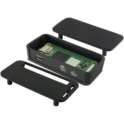 Vilros Multi Use Raspberry Pi Zero ALL MODEL Compatible  Passive Cooling Case - Vilros.com