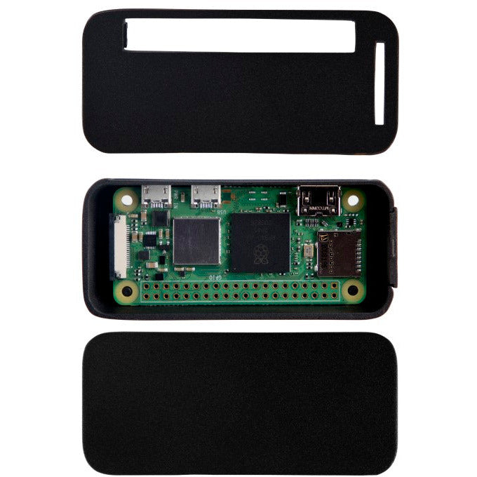 Vilros Multi Use Raspberry Pi Zero ALL MODEL Compatible  Passive Cooling Case - Vilros.com