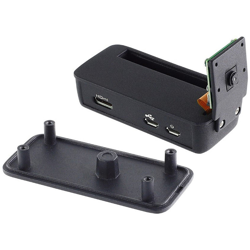 Vilros Multi Use Raspberry Pi Zero ALL MODEL Compatible  Passive Cooling Case - Vilros.com