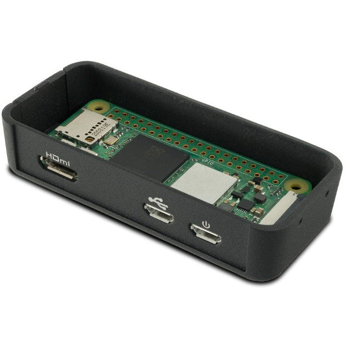 Vilros Multi Use Raspberry Pi Zero ALL MODEL Compatible  Passive Cooling Case - Vilros.com